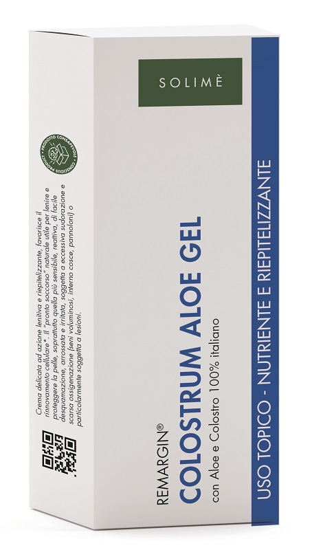REMARGIN COLOSTRUM ALOE GEL 100 ML - Farmacia Mastrangelo 