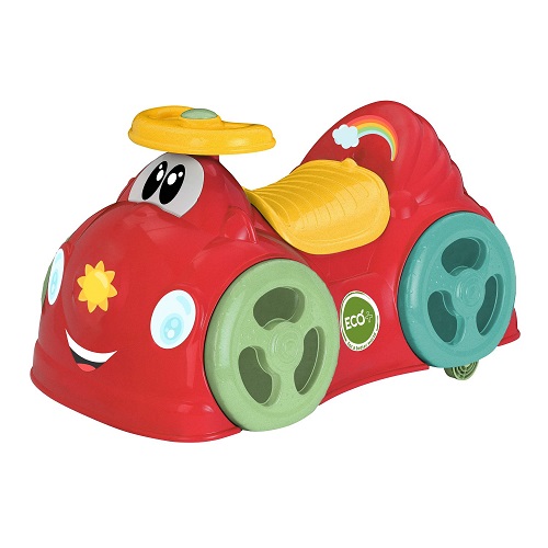CHICCO GIOCO ALL AROUND ROSSO ECO+ - Farmacia Mastrangelo 