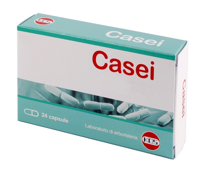CASEI 10 MILIARDI 24 CAPSULE - Farmacia Mastrangelo 
