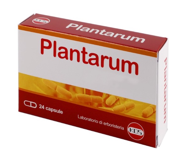 PLANTARUM 10 MILIARDI 24 CAPSULE - Farmacia Mastrangelo 