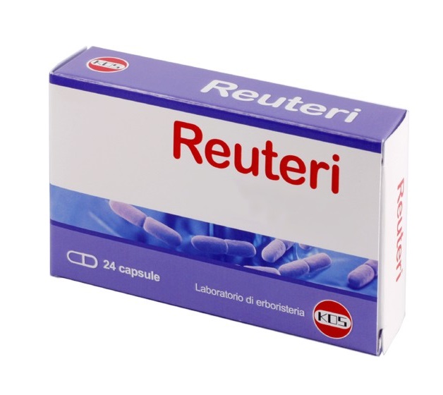 REUTERI 10 MILIARDI 24 CAPSULE - Farmacia Mastrangelo 