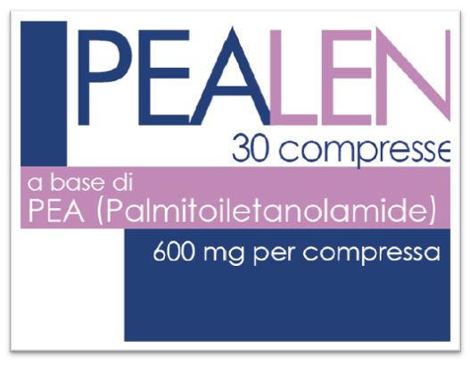 PEALEN 30 COMPRESSE - Farmacia Mastrangelo 