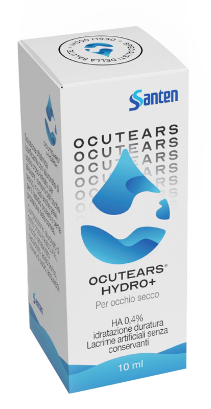 OCUTEARS HYDRO+ 0,4% 10 ML - Farmacia Mastrangelo 