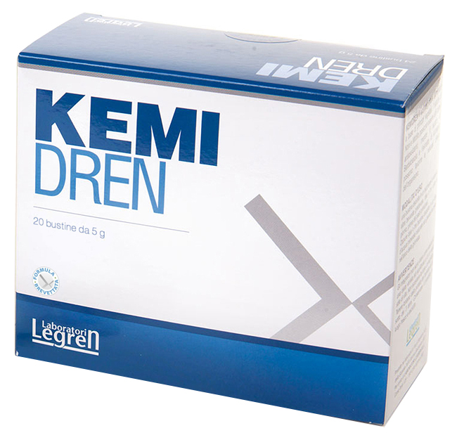 KEMIDREN 20 BUSTINE - Farmacia Mastrangelo 
