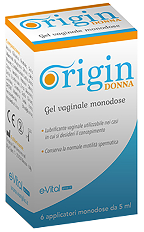 ORIGIN DONNA 6 FIALOIDI DA 5 ML - Farmacia Mastrangelo 