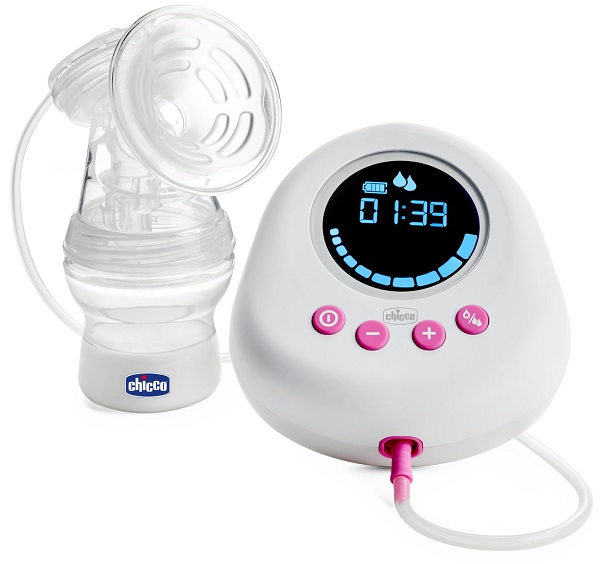 CHICCO TIRALATTE ELETTRICO - Farmacia Mastrangelo 