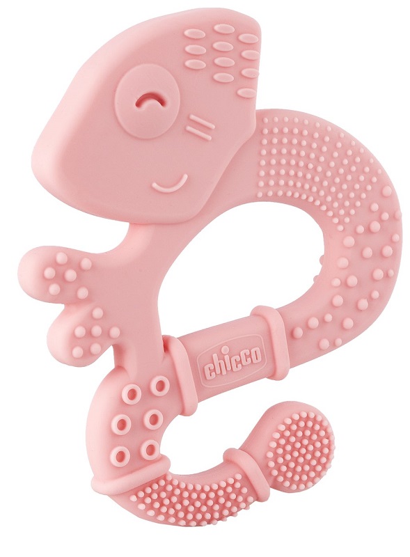 CHICCO MASSAGGIA DENTARUOLO GIRL 2M+ - Farmacia Mastrangelo 