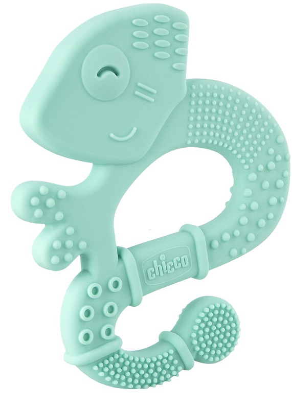 CHICCO MASSAGGIA DENTARUOLO BOY 2M+ - Farmacia Mastrangelo 