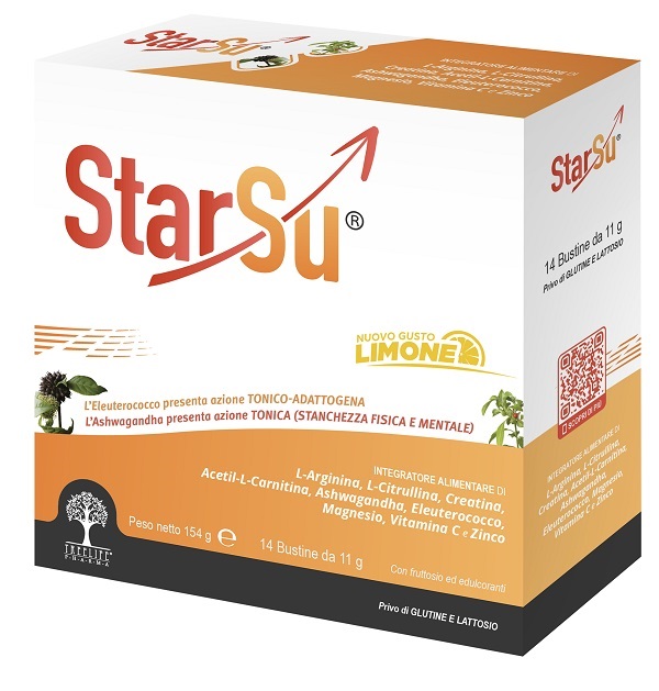 STARSU' 14 BUSTINE - Farmacia Mastrangelo 
