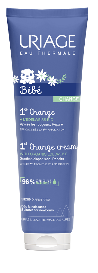 EAU THERMALE BEBE CHANGE CREMA CAMBIO PANNOLINO 100 ML - Farmacia Mastrangelo 