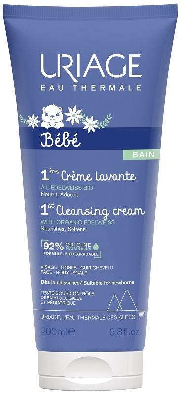 BEBE CREME LAVANTE 200 ML - Farmacia Mastrangelo 