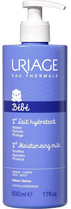 BEBE LATTE IDRATANTE 500 ML - Farmacia Mastrangelo 