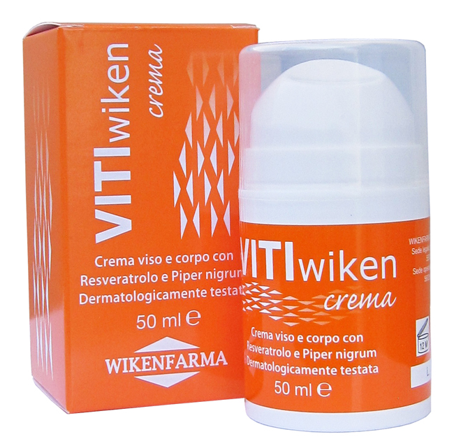 VITIWIKEN CREMA 50 ML - Farmacia Mastrangelo 