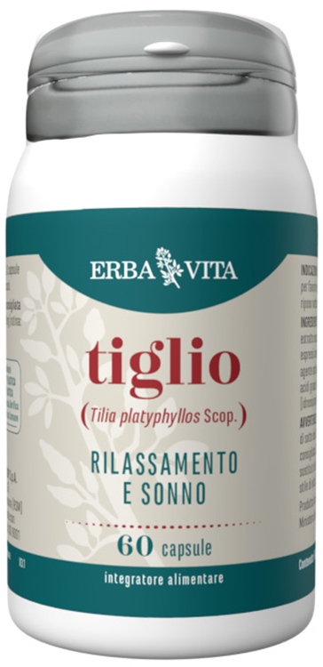 TIGLIO 60 CAPSULE - Farmacia Mastrangelo 
