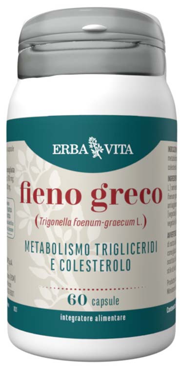 FIENO GRECO 60 CAPSULE - Farmacia Mastrangelo 