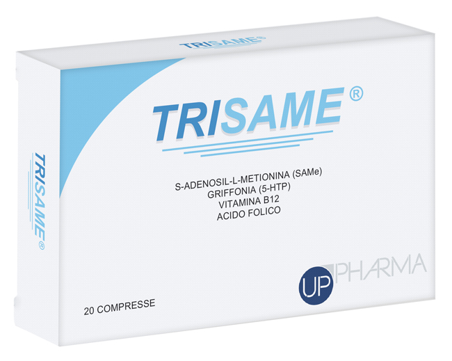 TRISAME 20 COMPRESSE - Farmacia Mastrangelo 