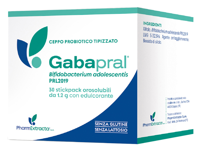 GABAPRAL 30 STICKPACK - Farmacia Mastrangelo 