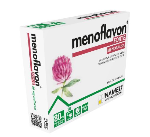 MENOFLAVON FORTE 30 CAPSULE - Farmacia Mastrangelo 