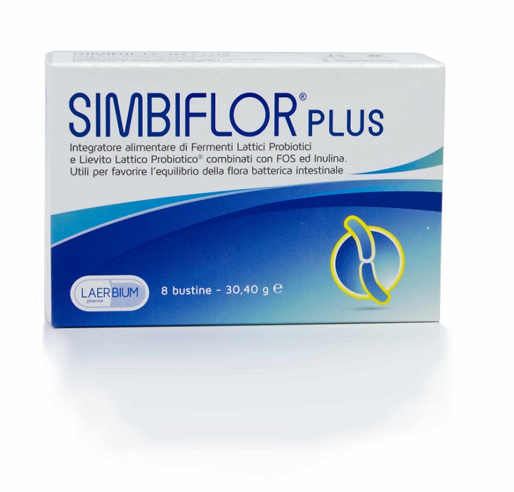 SIMBIFLOR PLUS 8 BUSTINE - Farmacia Mastrangelo 