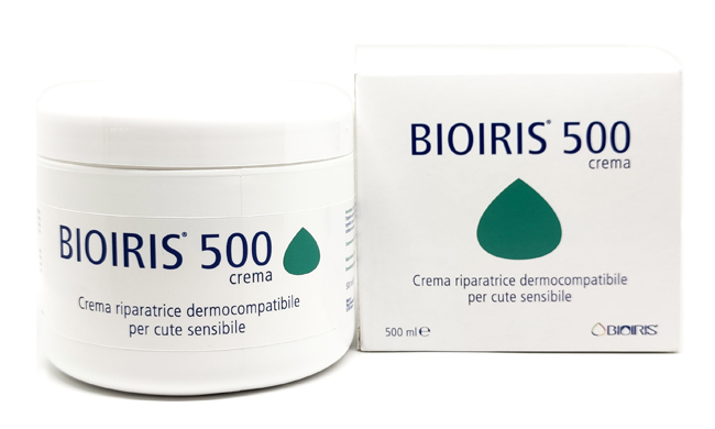 BIOIRIS 500 CREMA 500 ML - Farmacia Mastrangelo 
