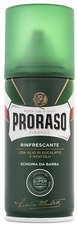 PRORASO SCHIUMA RINFRESCANTE 100 ML - Farmacia Mastrangelo 