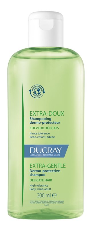DUCRAY EXTRA DELICATO SHAMPOO DERMOPROTETTIVO 200 ML - Farmacia Mastrangelo 