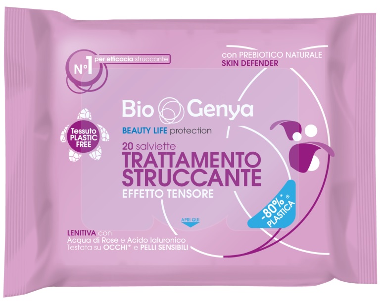 BIOGENYA TRATTAMENTO STRUCCANTE EFFETTO TENSORE 187 G - Farmacia Mastrangelo 