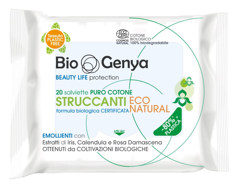 BIOGENYA STRUCC ECO NATURAL 187 G - Farmacia Mastrangelo 
