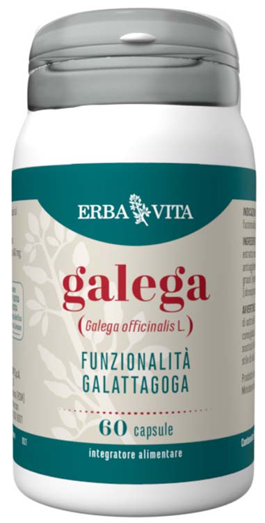 GALEGA 60 CAPSULE - Farmacia Mastrangelo 