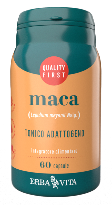 MACA 60 CAPSULE - Farmacia Mastrangelo 