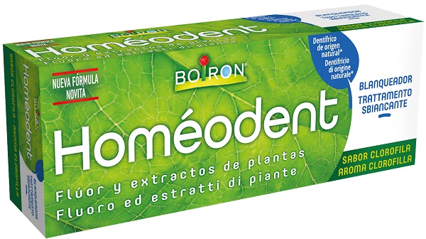 HOMEODENT DENTIFRICIO SBIANCANTE 75 ML - Farmacia Mastrangelo 