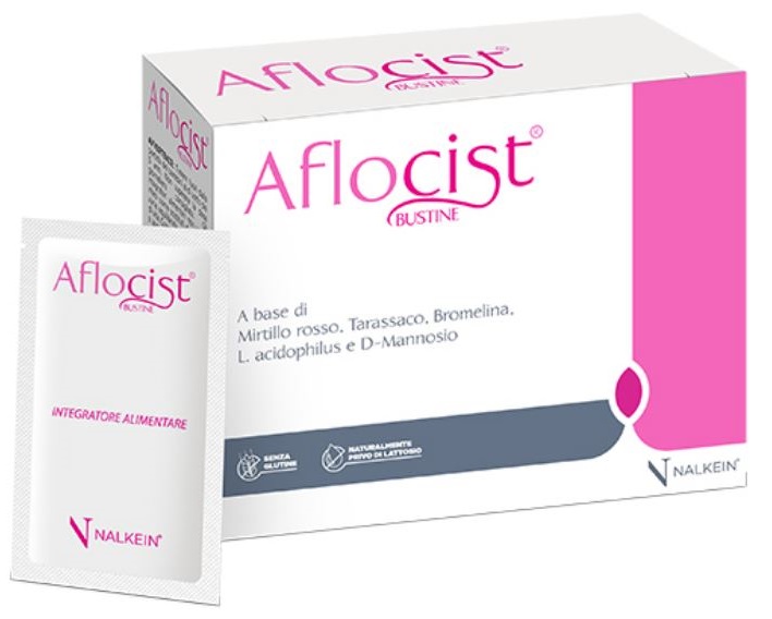AFLOCIST 14 BUSTINE - Farmacia Mastrangelo 