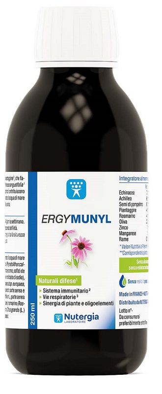 ERGYMUNYL 250 ML - Farmacia Mastrangelo 