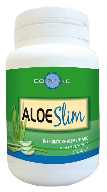 ALOE SLIM 60 COMPRESSE - Farmacia Mastrangelo 
