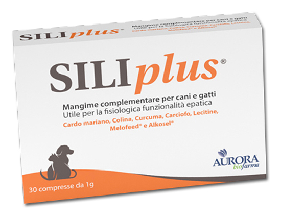 SILIPLUS 30 COMPRESSE - Farmacia Mastrangelo 