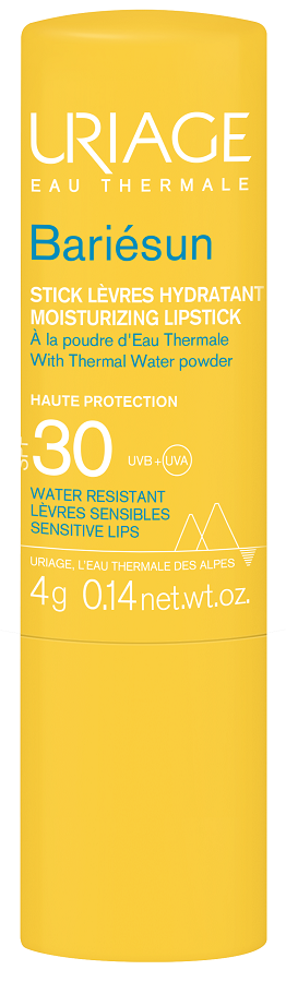 EAU THERMALE BARIESUN SPF30 STICK LEVRES 4 G - Farmacia Mastrangelo 