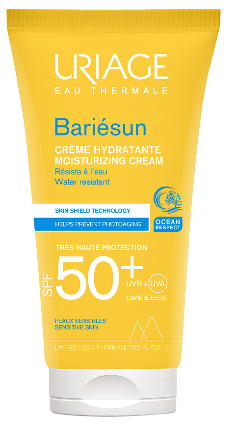 BARIESUN CREMA IDRATANTE SPF50+ 50 ML - Farmacia Mastrangelo 