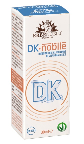 DK NOBILE 30 ML - Farmacia Mastrangelo 