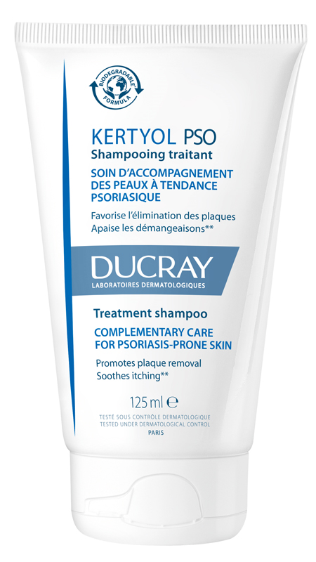 KERTYOL PSO SHAMPOO 125 ML - Farmacia Mastrangelo 