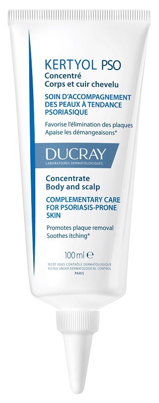 KERTYOL PSO CONCENTRE' USO LOCALIZZATO 100 ML - Farmacia Mastrangelo 