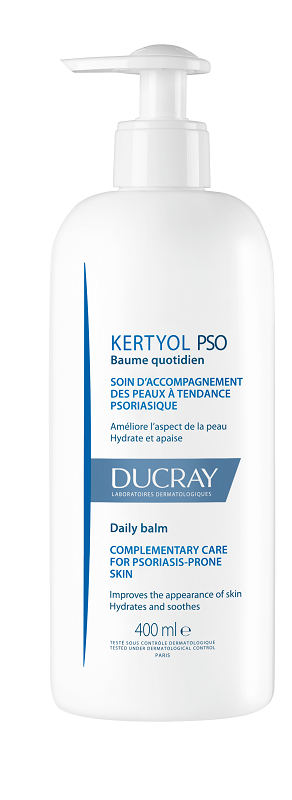 KERTYOL PSO BALSAMO IDRATANTE QUOTIDIANO 400 ML - Farmacia Mastrangelo 