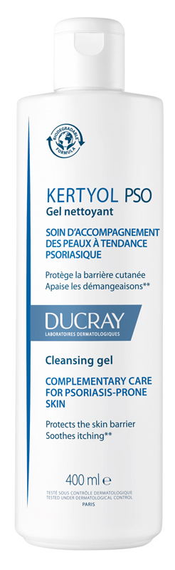 KERTYOL PSO GEL DETERGENTE 400 ML - Farmacia Mastrangelo 