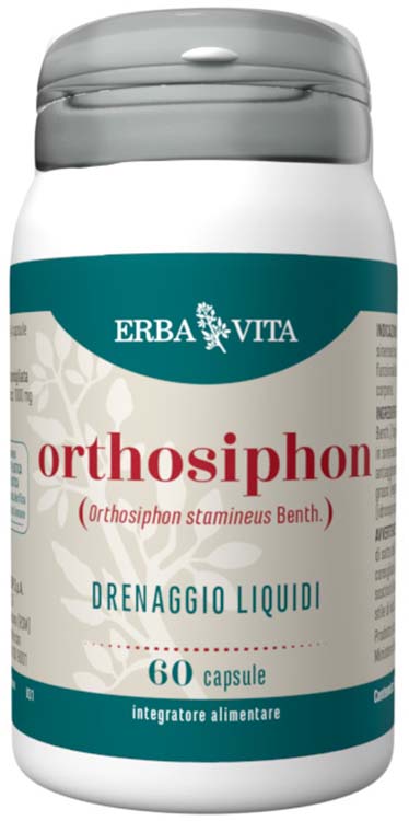 ORTHOSIPHON 60 CAPSULE - Farmacia Mastrangelo 