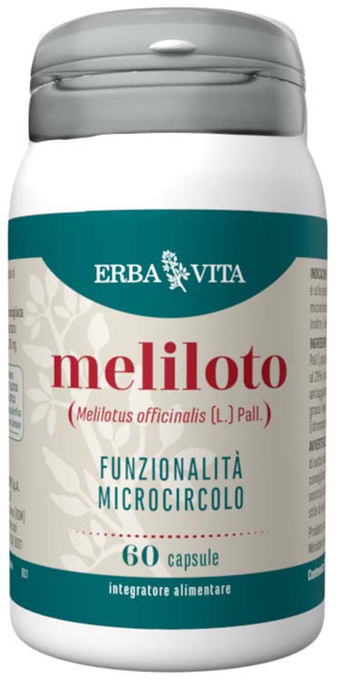 MELILOTO 60 CAPSULE - Farmacia Mastrangelo 