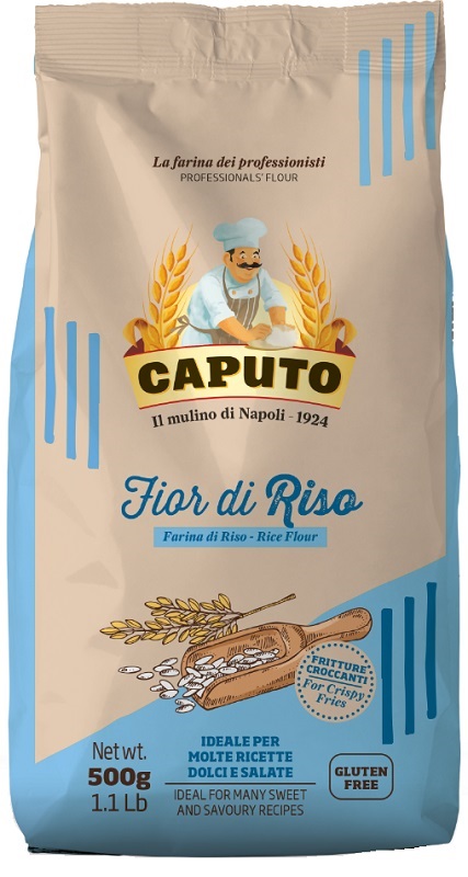 FIOR DI RISO 500 G - Farmacia Mastrangelo 