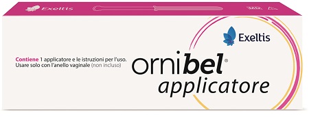 ORNIBEL APPLICATORE VAGINALE 1 PEZZO - Farmacia Mastrangelo 