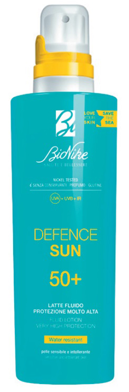 DEFENCE SUN LATTE 50+ 200 ML - Farmacia Mastrangelo 