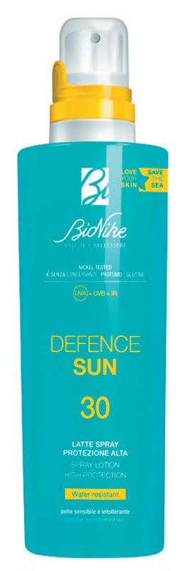 DEFENCE SUN LATTE SPRAY 30 200 ML - Farmacia Mastrangelo 