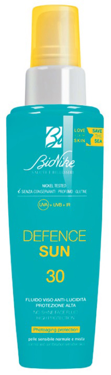 DEFENCE SUN FLUIDO 30 50 ML - Farmacia Mastrangelo 