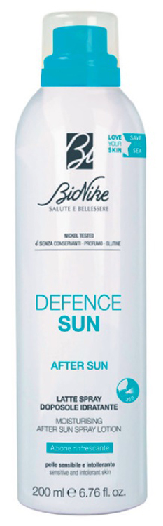DEFENCE SUN LATTE SPRAY DOPOSOLE IDRATANTE 200 ML - Farmacia Mastrangelo 